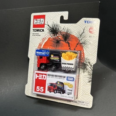 Coche Hamburguesa Tomica Tomy Toyota Town Ace Nº54 Escala 1:64 Nuevo en Caja Diecast 1:64 Foto 1 de 4