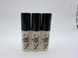 LOTE DE 3 SUPER GEL SAIE GLOWY 'STARGLOW' 5ML*3 TAMAÑO MINI - Imagen 1 de 3