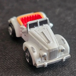 Micro Machines Packard Packard Darrin Golden Age Collection Classic Car White - Picture 1 of 8