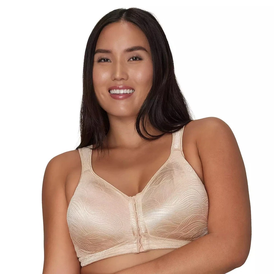 Playtex 18 Hour E525 Posture Boost Wirefree Bra