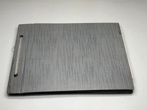 1940s/50s Photo Album Bucks Police Interest Group Photos Signed Detective Course - Picture 1 of 16