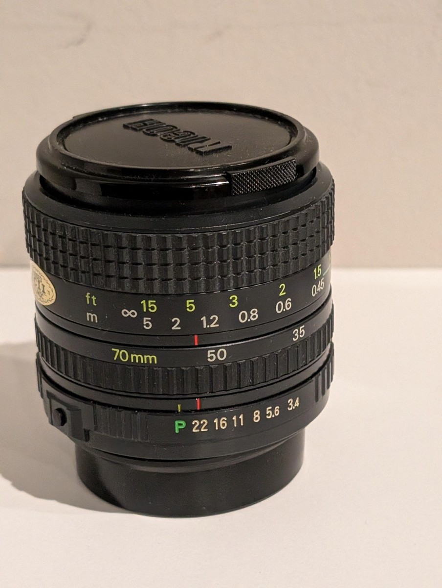 3本セット RIKENON 35-70 2本 ＆60-300mm Kマウント 2025年最新】Yahoo!