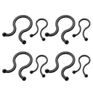 150 Pcs Wire Winder Clamp Charging Cable Organiser Cord Organizer Holder Mini - Afbeelding 1 van 12