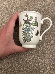 Portmeirion Botanic Garden Cup/Mug with Butterfly Design 1972 Great Condition !! - Picture 1 of 24