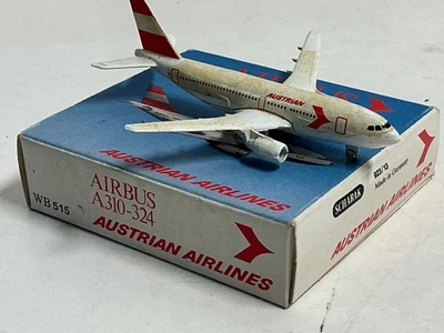 Schabak奥地利航空公司空中客车A-310-324 — 第 1/2 张图片