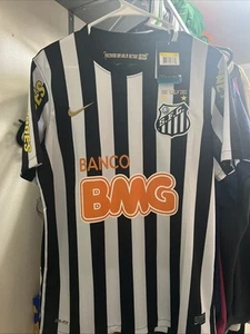 Brand new with tags Men’s Small Dri Fit Neymar Jr Football/soccer Jersey  - Picture 1 of 4