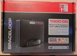 1 TB Externe Festplatte Neu Testsieger - Bild 1 von 1