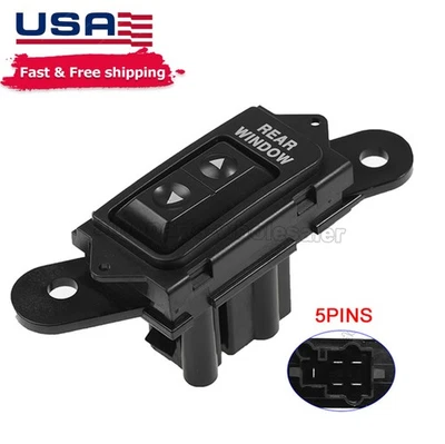 F2TZ-14529-A новый выключатель заднего стекла двери для Ford Bronco 1992-1996 - Изображение 1 из 4