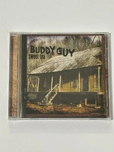 BUDDY GUY - SWEET TEA - CD 2001 SILVERTONE RECORDS - NEW SEALED - Picture 1 of 2