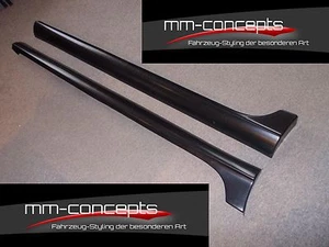 Faldones laterales para VW Golf 5 V GTI GT R32 3 puertas Ed30 faldones - Imagen 1 de 1