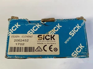 SICK 2062452 Brand New ConnectorFast shipping#DHL or FedEx - Picture 1 of 3