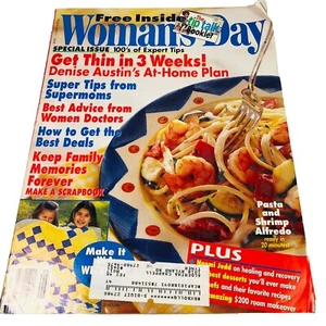 Woman’s Day 1988 February 1 Thin In 3 Weeks! - Picture 1 of 9