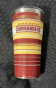 NFL Washington Commanders Tervis Tumblr - Photo 1/9