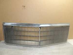 1975 1976 1977 Mercury Monarch Center Chrome Grille D54B-8150-A, OEM, No Cracks - Bild 1 von 9