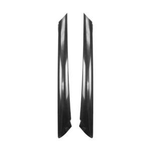 Windshield Pillar Trim 2014 to 2019 Soul Exterior Molding Garnish Right & Left - Picture 1 of 6