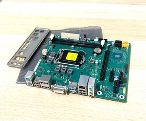 Fujitsu D3410-B22 | Socket 1151 |für 6th-&7th-Gen Intel Core CPUs | B150 Chipset - Bild 1 von 7