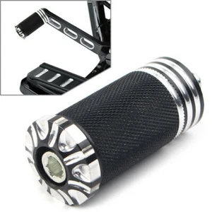 Motorcycle CNC Shifter Toe Shift Peg Pedal For Harley Most Models Aluminum US - Picture 1 of 10