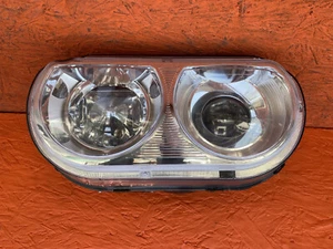 2008-2014 Dodge Challenger LH Front Left Driver Side Headlight Xenon HID OEM - Picture 1 of 12