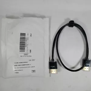 SmallRig Ultra Thin HDMI Cable 35cm/1.15Ft 4K Slim Cord for Camera Gimbal -2956 - Picture 1 of 6