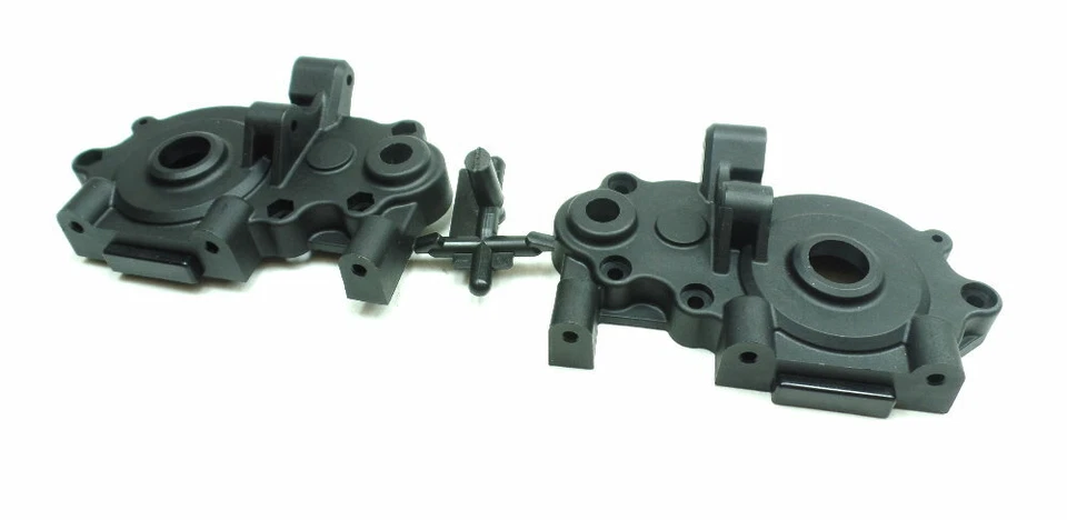 Kyosho 1:7 2WD Scorpion XXL SX044 Gearbox Casing Rear KSL® - Imagen 1 de 1