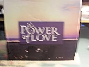 TIME LIFE MUSIC The Power of Love 8 cd - Picture 1 of 9