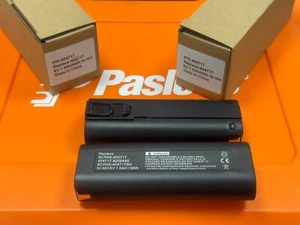 2 BATTERIES FOR PASLODE NAIL GUNS 6V 404717 1.5AH NI-CD - Picture 1 of 2
