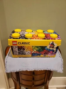 Lego Classic Medium Creative Brick Box New In Original Packaging - Picture 1 of 4