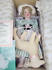 Little Bo Peep Porcelain Doll By Ashton Drake Galleries Wendy Lawton #5561