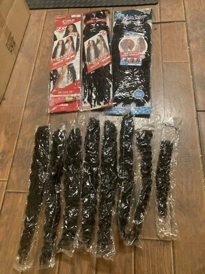 Harlem 125 Janet Collect Synthetic Hair Extensions Weave - Image 1 of 4