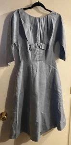 vintage 1950s R&K originals dress sundress - Picture 1 of 6
