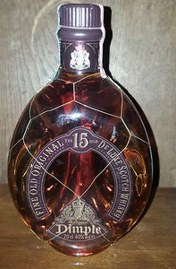 DIMPLE WHISKY 15 YRS OLD 0,75 L - Imagen 1 de 1