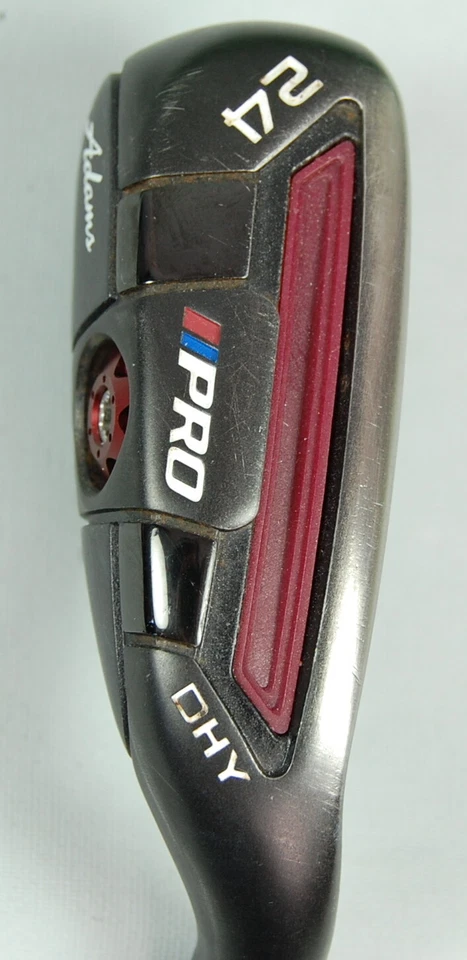 ADAMS Pro DHY Rescue 4 24° Regular Herren - Bild 1 von 2