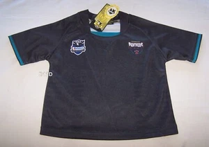 Penrith Panthers NRL Boys Supporter Home Jersey Size 0 New - Picture 1 of 1
