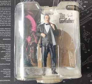 The Godfather Don Vito Corleone Mcfarlane 2007 rare - Picture 1 of 6