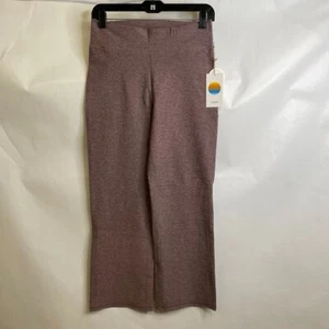 VUORI Mid Rise Elevation Slim Bootcut Women's Size L Hazel Heather - Picture 1 of 5