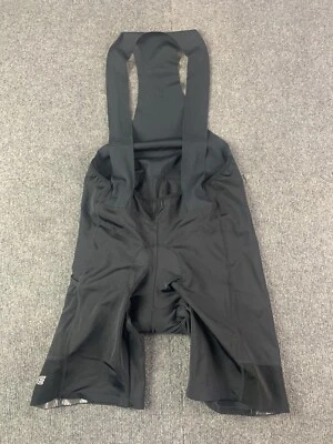 Culotte con tirantes de ciclismo DAREVIE para hombre talla L negro/blanco Foto 1 de 4