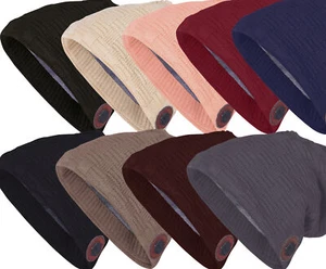 Restposten Sonderposten 24 Mützen Beanie Strick Fleece Winter unisex Innenfutter - Bild 1 von 11