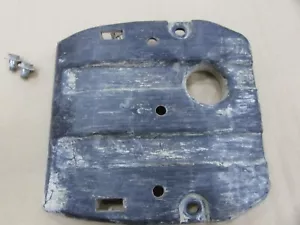 Arctic Cat DVX 400 Skid Plate 2004-2008 - Picture 1 of 6