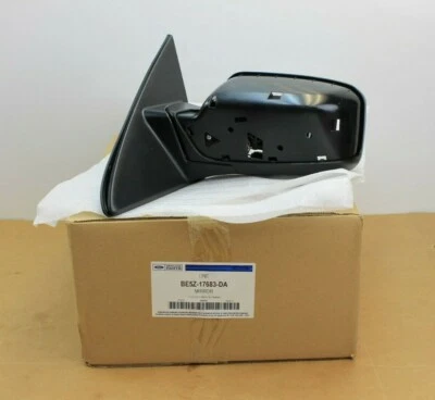 Espejo retrovisor eléctrico izquierdo Ford Fusion/Mercury 11-12 nuevo fabricante original, térmico, sin vidrio  Foto 1 de 4
