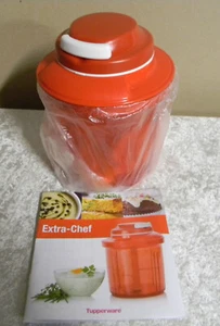 Tupperware Extra Chef rot - Bild 1 von 3