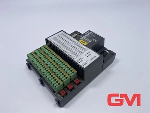 Bosch Input Module 1070918396 32E 24V 80mA Version 1 Damaged - Picture 1 of 10