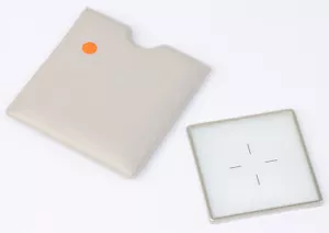 Hasselblad matte screen (for all V-System cameras) focusing screen ORIGINAL! - Picture 1 of 3