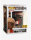 Funko Pop! Notorious BIG with Champagne #153 Hot Topic Exclusive w/ Protector
