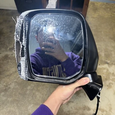 Espejo retrovisor no térmico lado del conductor Nissan Quest 2014 Foto 1 de 4