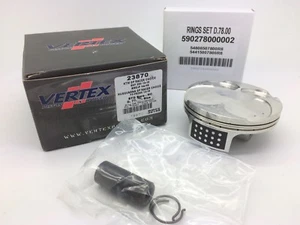 Kit de pistones Vertex KTM 250 SX-F GP Racer Choice 2013-2015 talla C 77,98 mm HC - Imagen 1 de 1