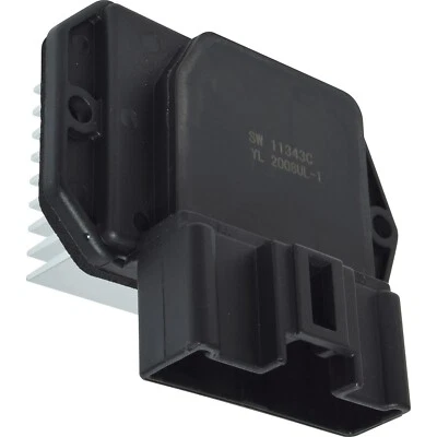 Resistencia de motor soplador HVAC para Chrysler 200 2011-2014 UAC 2012 2013 Foto 1 de 4