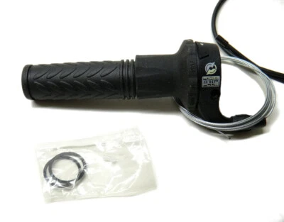 Sachs Power Grip Plus 8 rechts right Twister NEU Schalthebel Vintage Shimano 2:1 - Bild 1 von 2