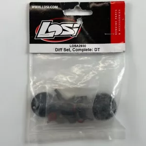 Losi LOSA2930 Desert Truck (DT) Complete Diff Set NEW - Picture 1 of 2