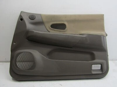 Door Panel Trim Montero Sport 1997 2004 Passenger Side Front Window Switch OEM - Image 1 of 4