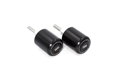 Crash Protectors for YAMAHA FZ8 2010 - 2015 Frame Sliders Bobbins mushrooms — 第 1/2 张图片